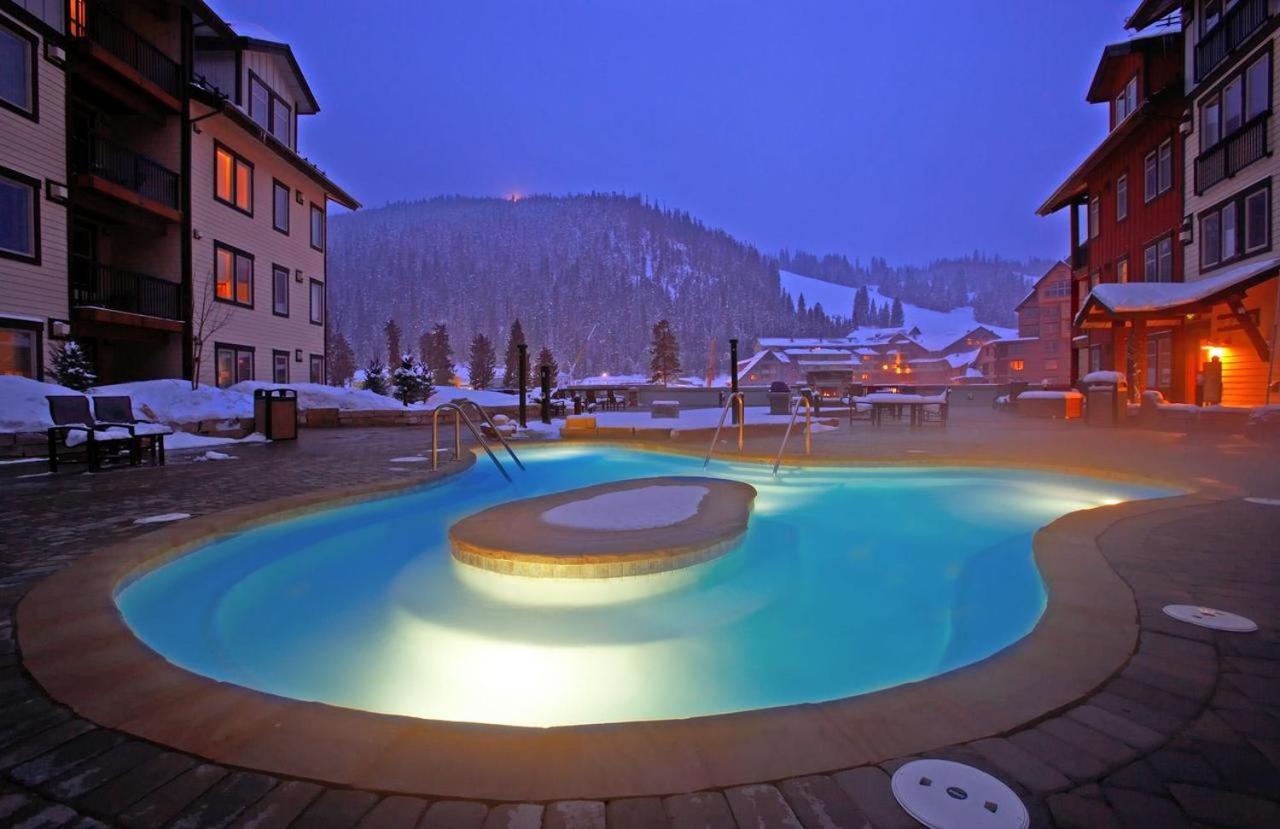 Ski In-Out Luxury Condo #4375 With Huge Hot Tub & Great Views - 500 Dollars Of Free Activities & Equipment Rentals Daily Winter Park Exteriör bild